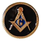 Pin Broche Botton Macom