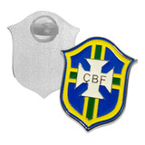 Pin Broche Confederacao Brasileira