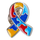 Pin Broche Laco Autismo
