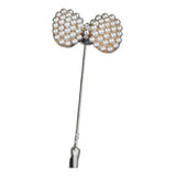 Pin Broche Laco Strass