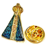 Pin Broche Nossa Senhora Aparecida 60un