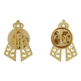 Pin Broche Nossa Senhora