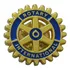Pin Broche Rotary International Club Roda Metal Dourado
