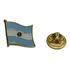 Pin Da Bandeira Da Argentina