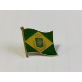 Pin Da Bandeira Do Brasil Império