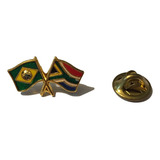 Pin Da Bandeira Do