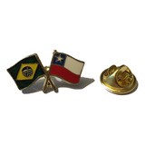 Pin Da Bandeira Do
