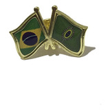 Pin Da Bandeira Do
