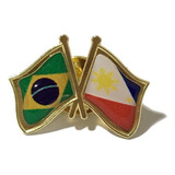 Pin Da Bandeira Do