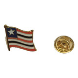 Pin Da Bandeira Do