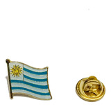 Pin Da Bandeira Do Uruguai