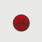 Pin De Metal Jeep