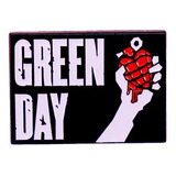 Pin Green Day American