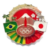 Pin Oficial Olimpiadas Coca