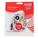 Pin Olimpiadas Rio 2016