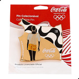 Pin Olimpiadas Rio 2016 Coca Cola Dia 8 Jogos Olimpicos 