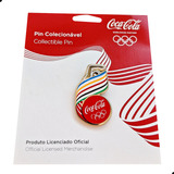 Pin Olimpiadas Rio 2016