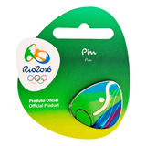 Pin Olimpiadas Rio 2016 Maratona Aquatica Pictograma Origina