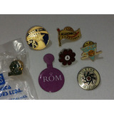 Pin Promocionais Natura Allegro