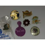 Pin Promocionais Natura Allegro