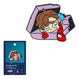 Pin Spider man