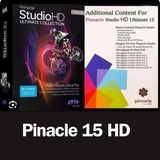 Pinacle Studio 15 
