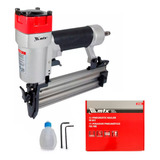 Pinador Pneumatico Para Pinos De 10 A 50mm Mtx Profissional