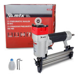 Pinador Pneumático Para Pinos E Pregos De 10 A 50mm Mtx