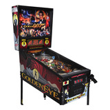 Pinball 007 Goldeneye Kit De Borrachas Original