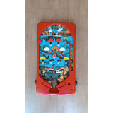 Pinball Antigo Troll Safari