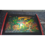 Pinball Bally Revenge From Mars