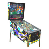 Pinball Bola Original Nova Da World Cup Soccer 94