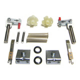 Pinball Data East Sega Flipper Rebuild Kit Completo