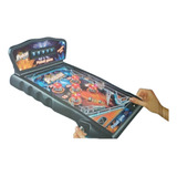 Pinball Fliperama Brinquedo Pilha Vintage Decorativo