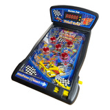 Pinball Fliperama Digital Retro