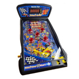 Pinball Fliperama Mini Digital Com Som Reviva Os Anos 80