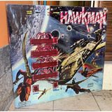 Pinball Fliperama Taito Hawkman