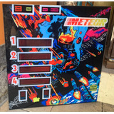 Pinball Fliperama Taito Meteor