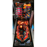 Pinball Fliperama Taito Meteor