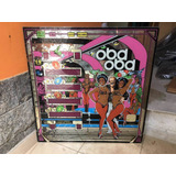 Pinball Fliperama Taito Oba