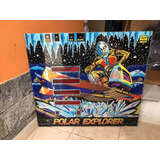Pinball Fliperama Taito Polar
