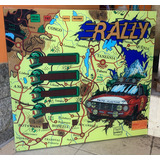 Pinball Fliperama Taito Rally