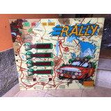 Pinball Fliperama Taito Rally