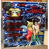 Pinball Fliperama Taito Shock