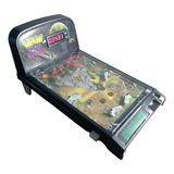 Pinball Fliperama Vintage Display