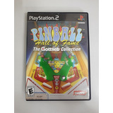 Pinball Hall Of Fame