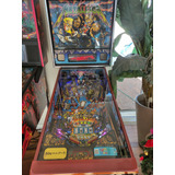 Pinball Metallica Pro Excelente