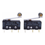 Pinball Micro Switch Roller boleiro Omron 05 Peças