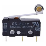 Pinball Micro Switch Roller