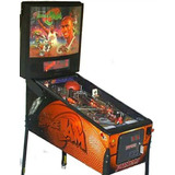 Pinball Space Jam Lançador Exclusivo Em Inox Leia Descrição
